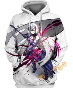 Avenger-class Servant Hoodie 3D