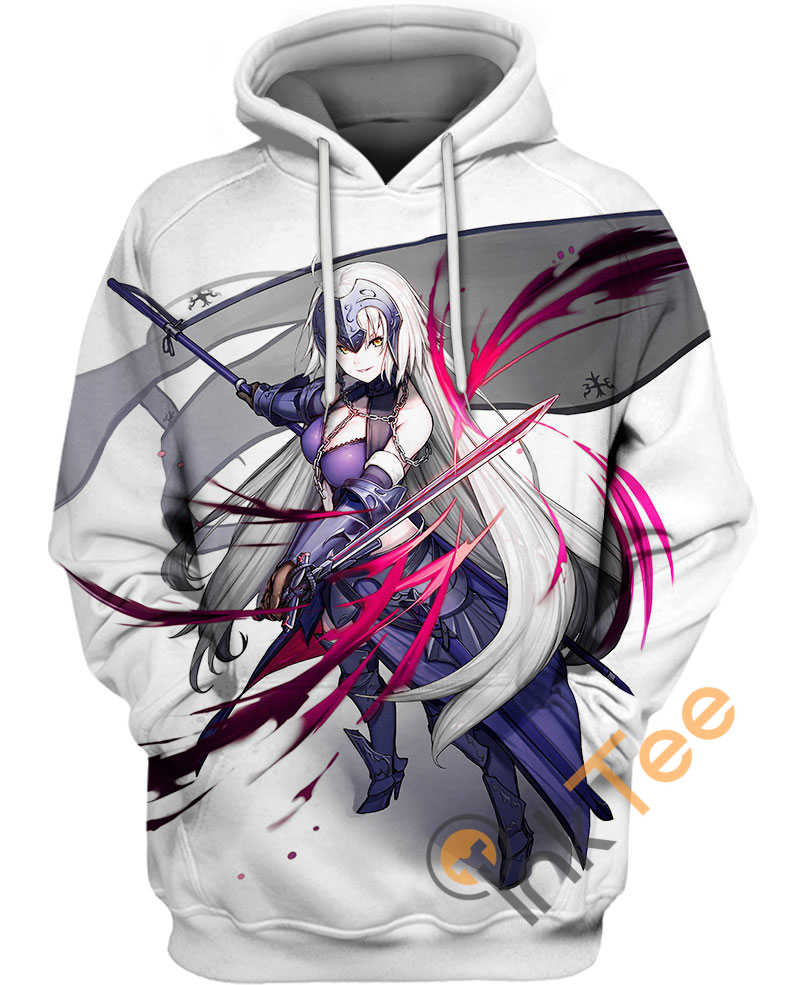 Avenger-class Servant Hoodie 3D