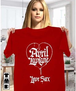 Avril Lavigne New Song T-Shirt
