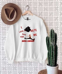 Avril Lavigne Shirt