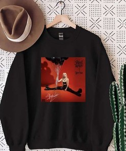 Avril Lavigne Signature T-Shirt
