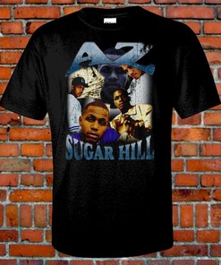 Az Vintage 90S Style Hip Hop T-Shirt