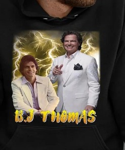 B. J. Thomas Vintage Style T-Shirt