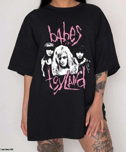 Babes In Toyland Grunge Band Unisex T-Shirt