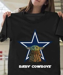Baby Cowboys Dallas Cowboys Fan T-Shirt