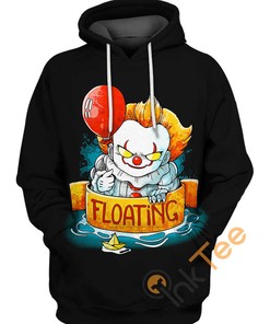 Baby Pennywise Hoodie 3D