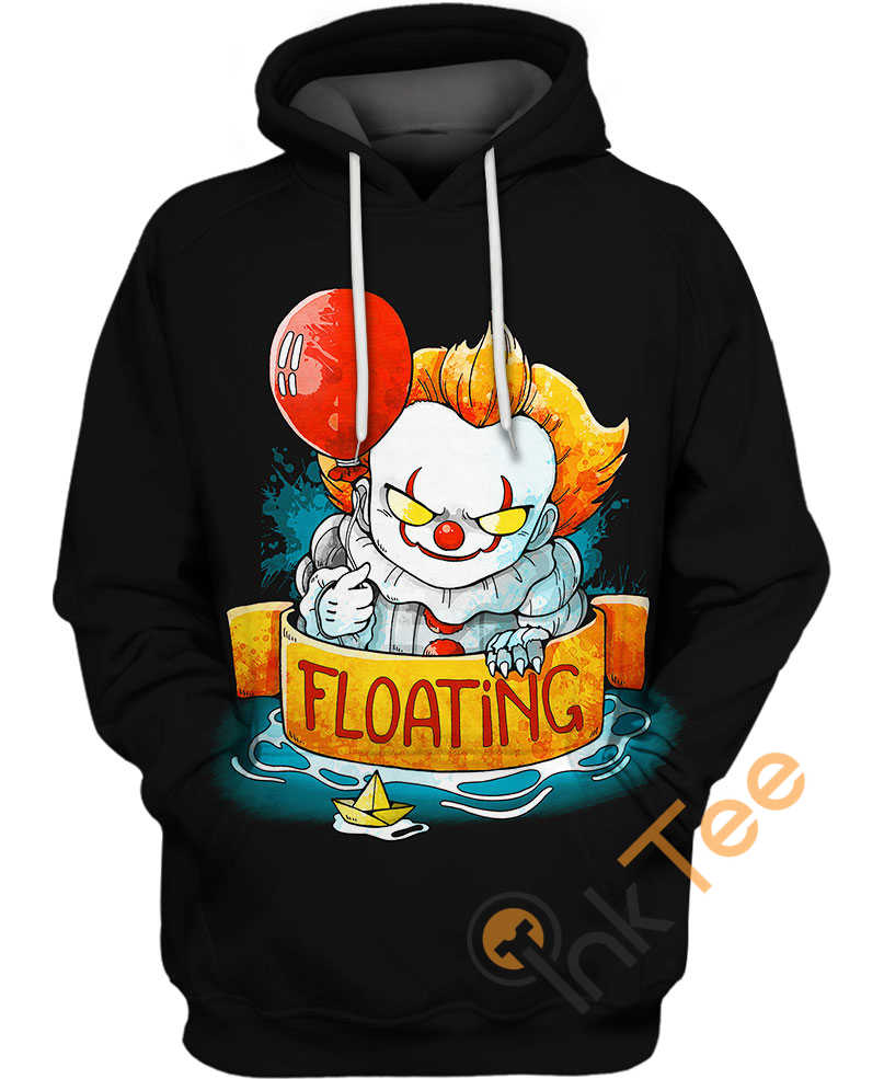 Baby Pennywise Hoodie 3D