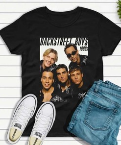 Backstreet Boys Concert T-Shirt