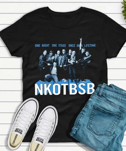 Backstreet Boys Nkotbsb Tour T-Shirt