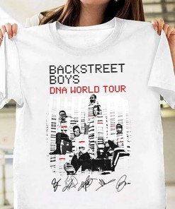 Backstreet Boys Shirt
