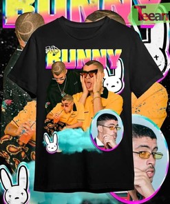 Bad Banny Singer Bootleg Favorite T-Shirt