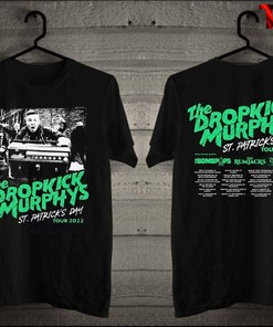 Bad Bunny 2022 Tour T-Shirt