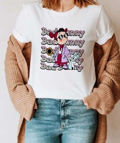 Bad Bunny Baby T-Shirt