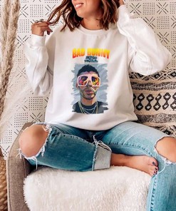 Bad Bunny El Ultimo Tour Del Mundo 2022 Shirt