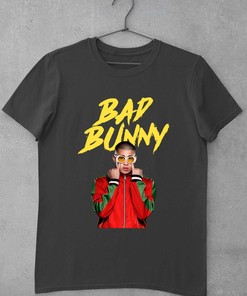 Bad Bunny El Ultimo Tour Del Mundo Graphic T-Shirt