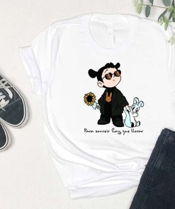 Bad Bunny Para Sonreir Hay Que Llorar T-Shirt