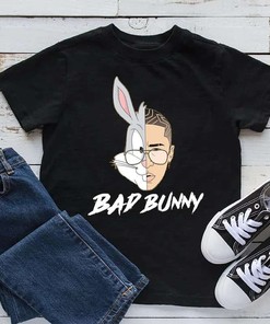 Bad Bunny Rabbit T-Shirt