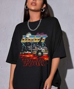 Bad Bunny The Last Tour Shirt