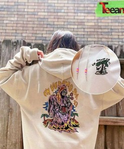 Bad Bunny X Warren Lotas Hoodie T-Shirt