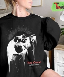 Bad Omens Concrete Jungle Tour 2022 2023 T-Shirt