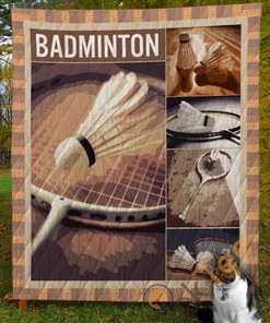 Badminton V1 Quilt Blanket Bedding Set