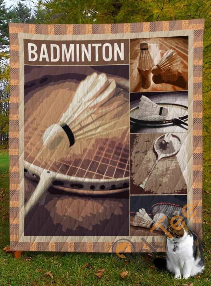 Badminton V1 Quilt Blanket Bedding Set
