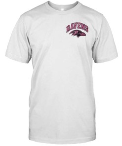 Baltimore Ravens 47 Ultra Max Parkway T-Shirt