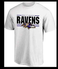 Baltimore Ravens Hometown Football T-Shirt
