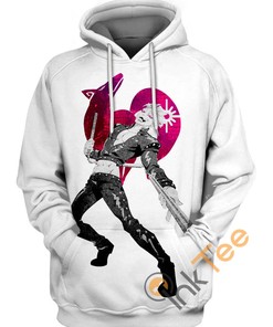 Ban Seven Deadly Sins Hoodie 3D