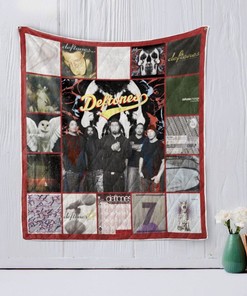 Band Deftones Style Love Quilt Blanket Bedding Set