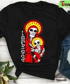 Band Lamb Of God Black Cotton T-Shirt