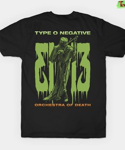 Band Type O Negative After Dark T-Shirt