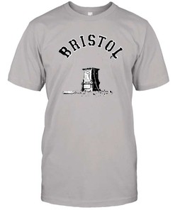 Banksy Makes Bristol T-Shirt