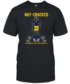 Barstool Sports Store Nut Cracked T-Shirt