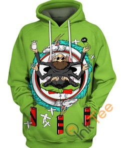 Bath House Crest Hoodie 3D