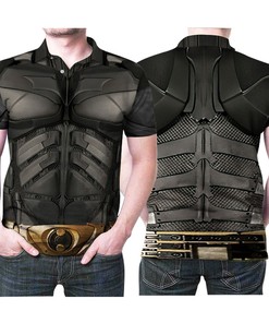 Batman The Dark Night Suit Superhero 3d Designed For Batman Fans Batman Lovers Polo Shirt All Over Print Shirt 3d T-shirt