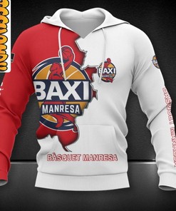Baxi Manresa 3D Hoodie