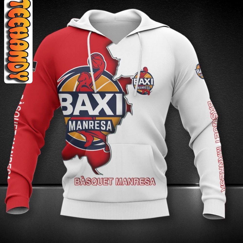 Baxi Manresa 3D Hoodie