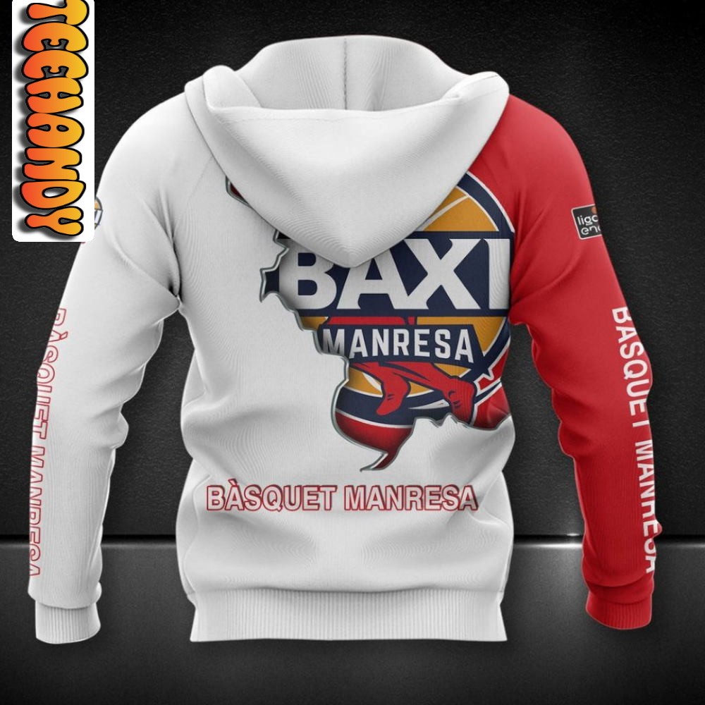 Baxi Manresa 3D Hoodie - Image 2
