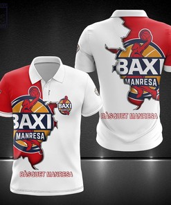 Baxi Manresa 3D Polo Shirt