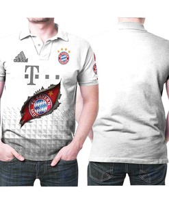Bayern Munich Football Club Logo Team Gift For Bayern Munich Fans Football Lovers Polo Shirt All Over Print Shirt 3d T-shirt