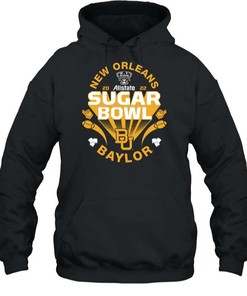 Baylor Bears Sugar Bowl 2022 Hoodie