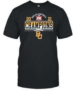 Baylor Big 12 Championship T-Shirt