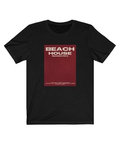 Beach House Depression Cherry T-Shirt