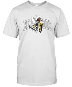 Beast Mode X Se Racing T-Shirt