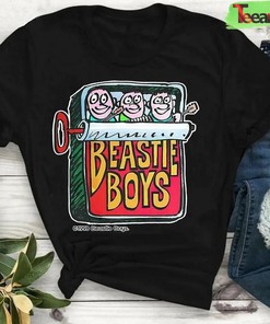 Beastie Boys Black T-Shirt