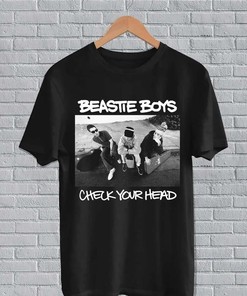 Beastie Boys Check Your Head T-Shirt