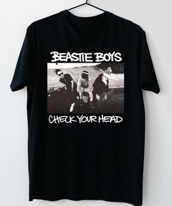 Beastie Boys Check Your Head T-Shirts