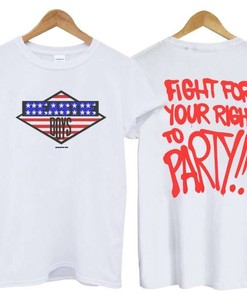Beastie Boys Fight For Your Right To Party T-Shirt