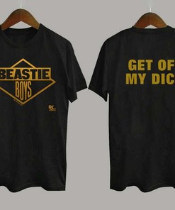 Beastie Boys Get Off My Dick Run Dmc Rap Tour T-Shirt